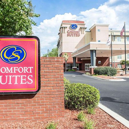 Comfort Suites Rock Hill Manchester Meadows Area Ngoại thất bức ảnh
