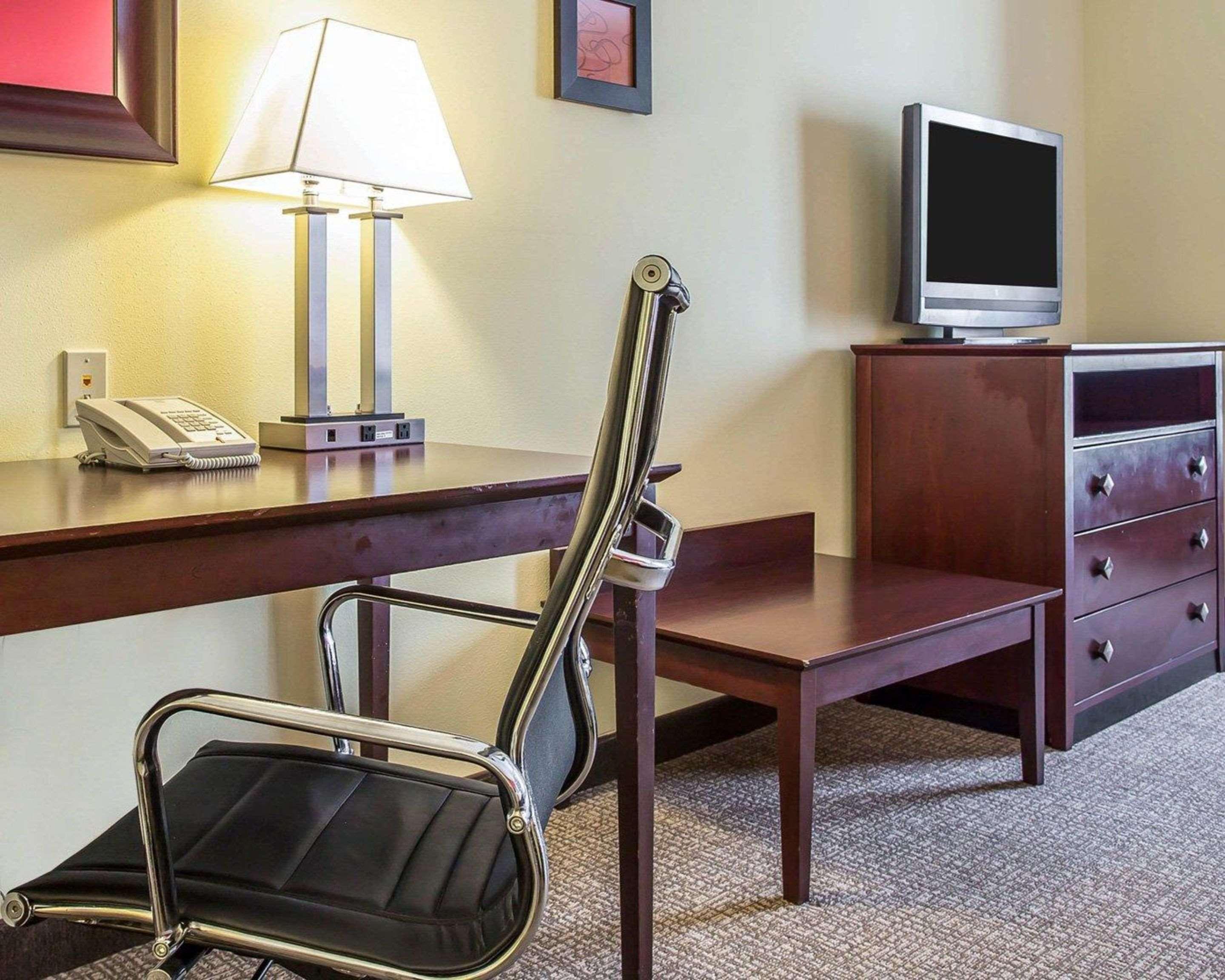 Comfort Suites Rock Hill Manchester Meadows Area Ngoại thất bức ảnh