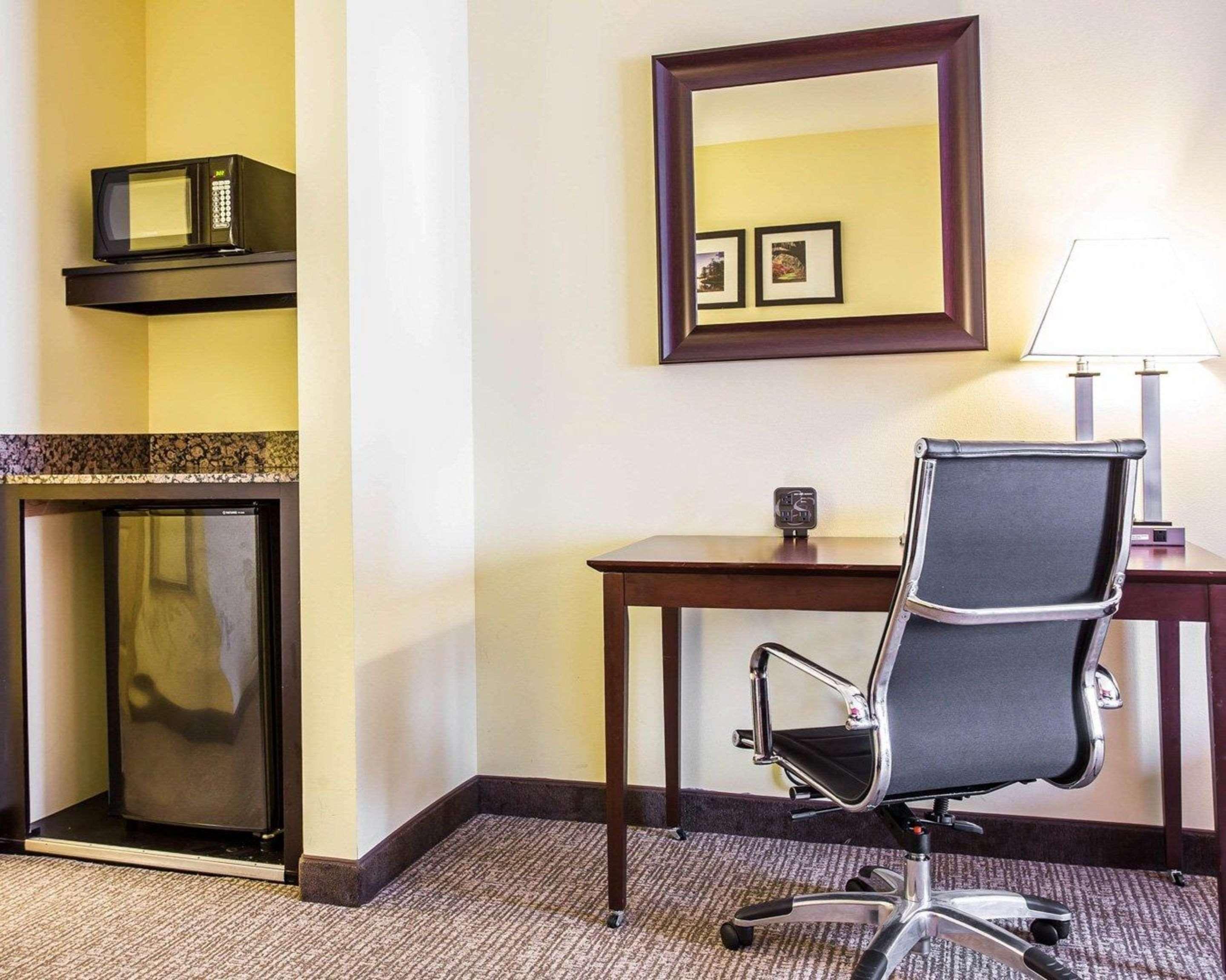 Comfort Suites Rock Hill Manchester Meadows Area Ngoại thất bức ảnh