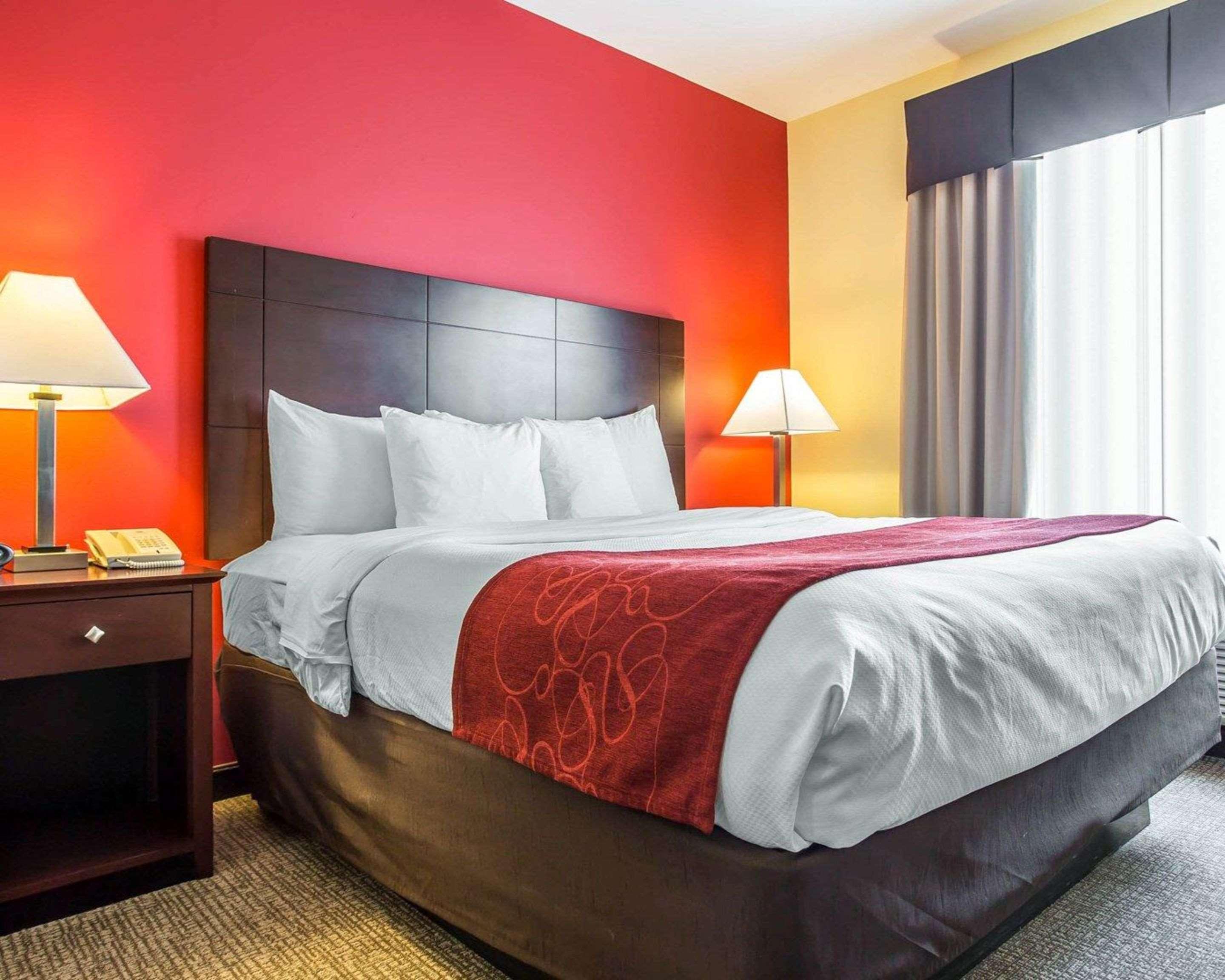 Comfort Suites Rock Hill Manchester Meadows Area Ngoại thất bức ảnh