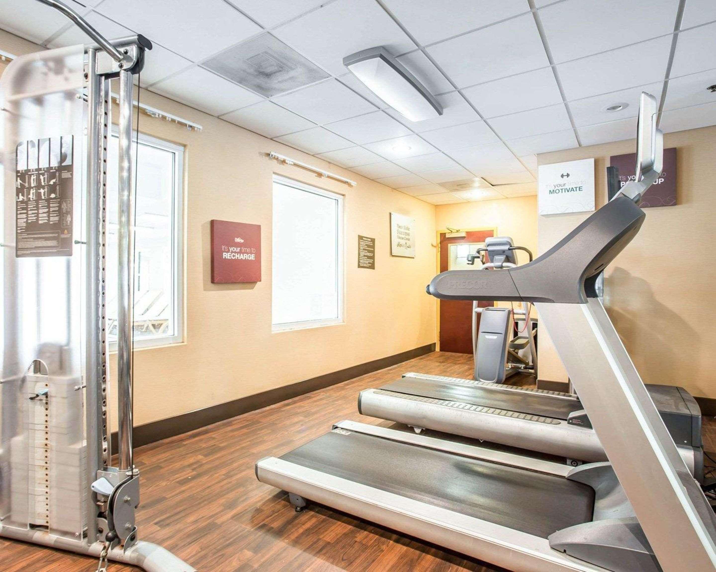 Comfort Suites Rock Hill Manchester Meadows Area Ngoại thất bức ảnh