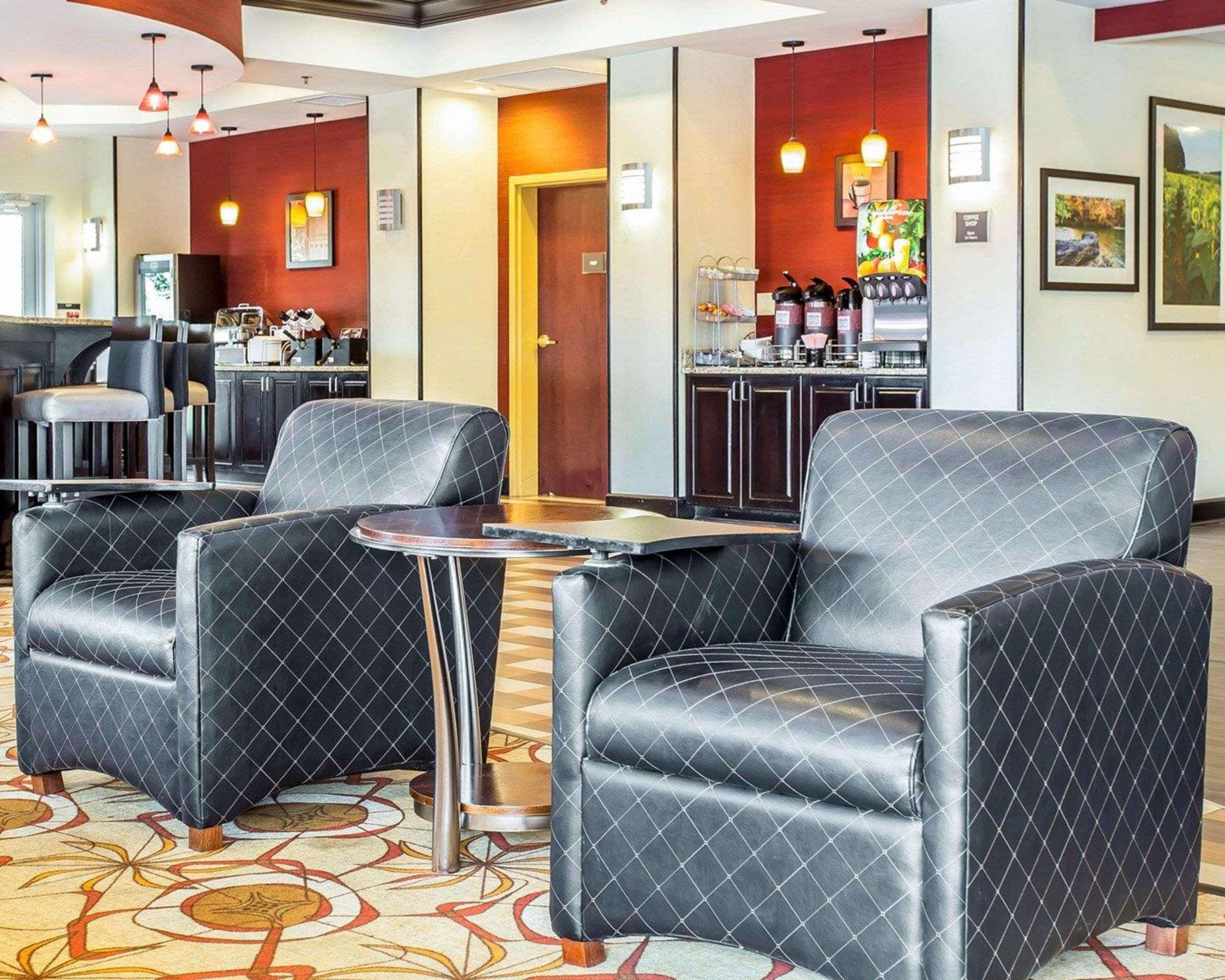 Comfort Suites Rock Hill Manchester Meadows Area Ngoại thất bức ảnh