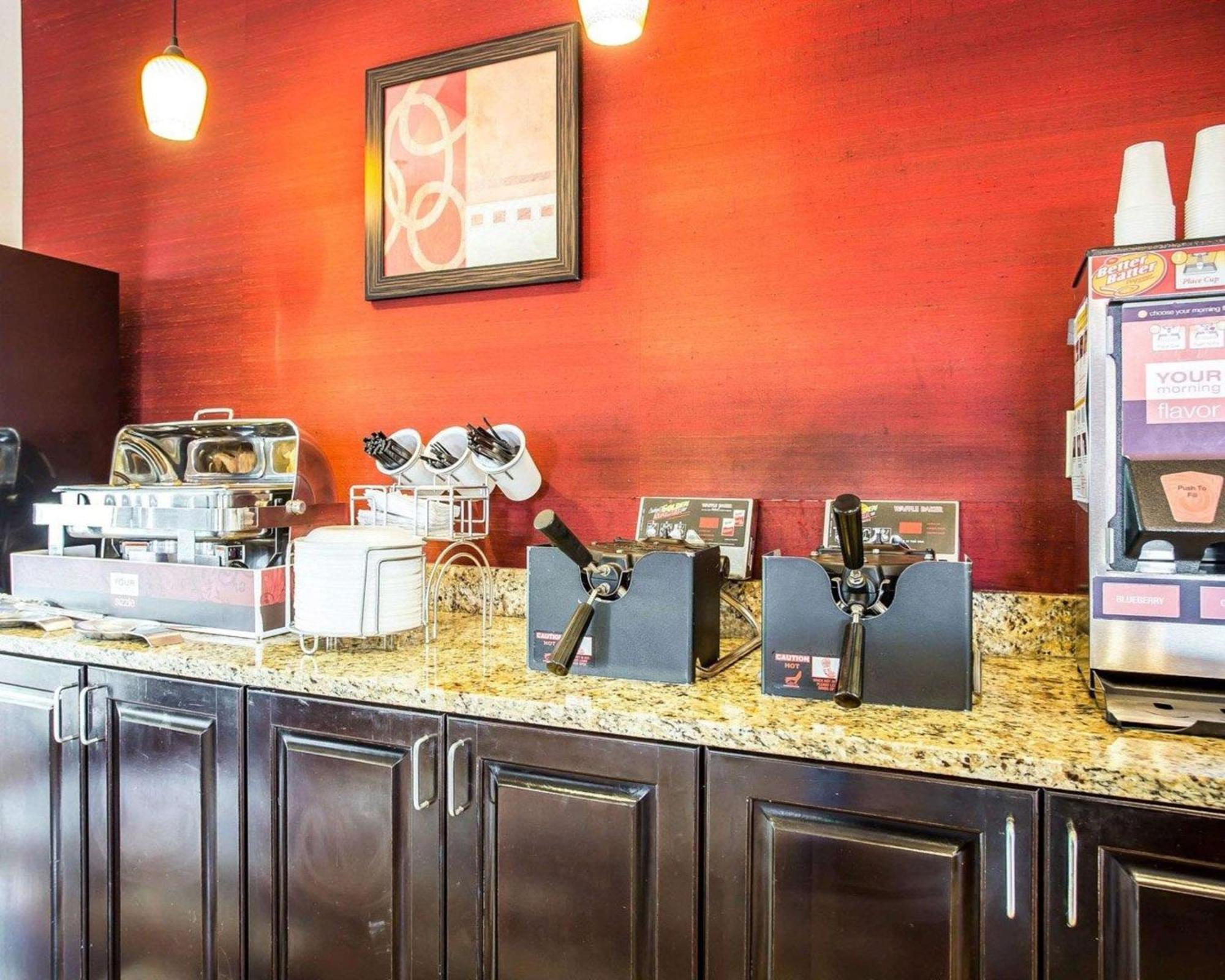 Comfort Suites Rock Hill Manchester Meadows Area Ngoại thất bức ảnh