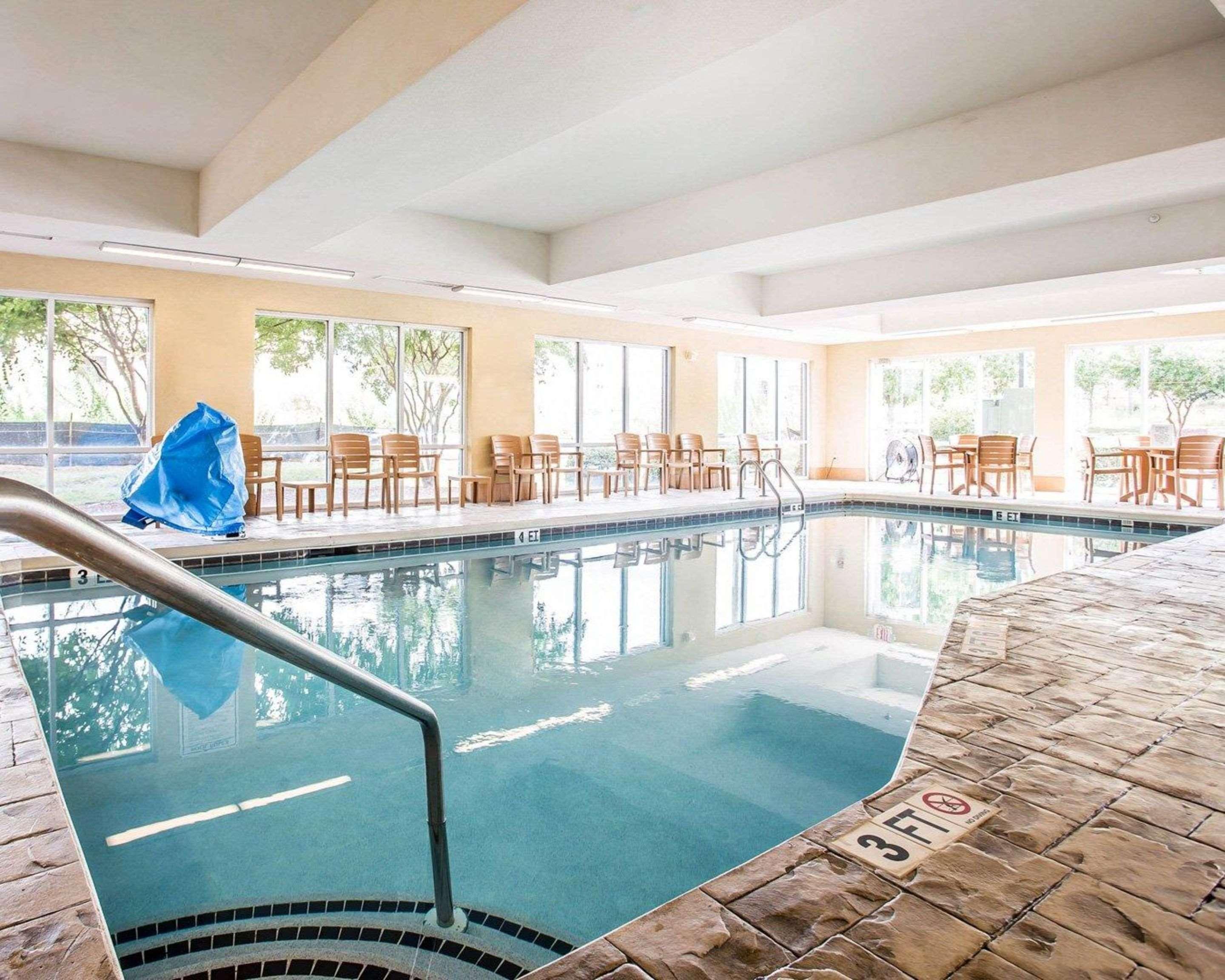 Comfort Suites Rock Hill Manchester Meadows Area Ngoại thất bức ảnh