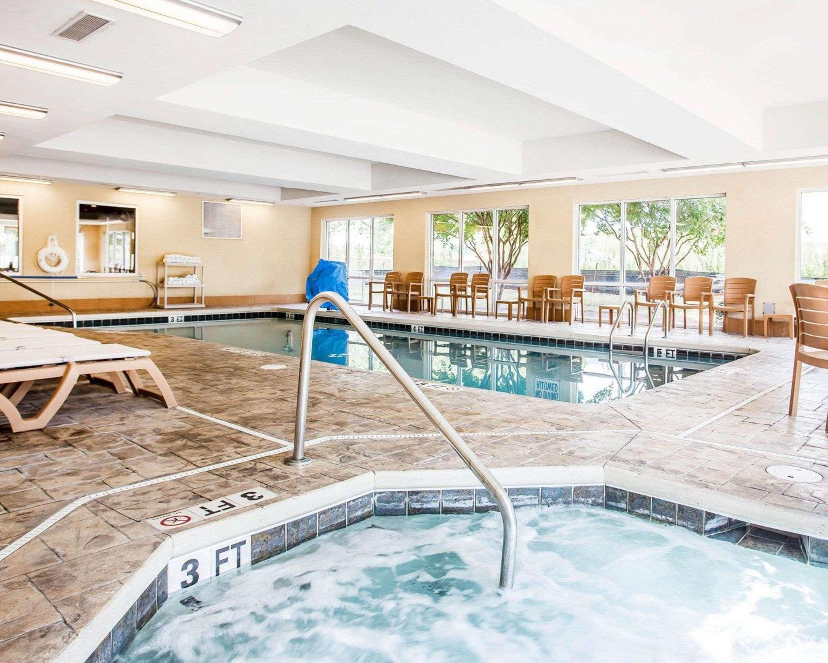 Comfort Suites Rock Hill Manchester Meadows Area Ngoại thất bức ảnh
