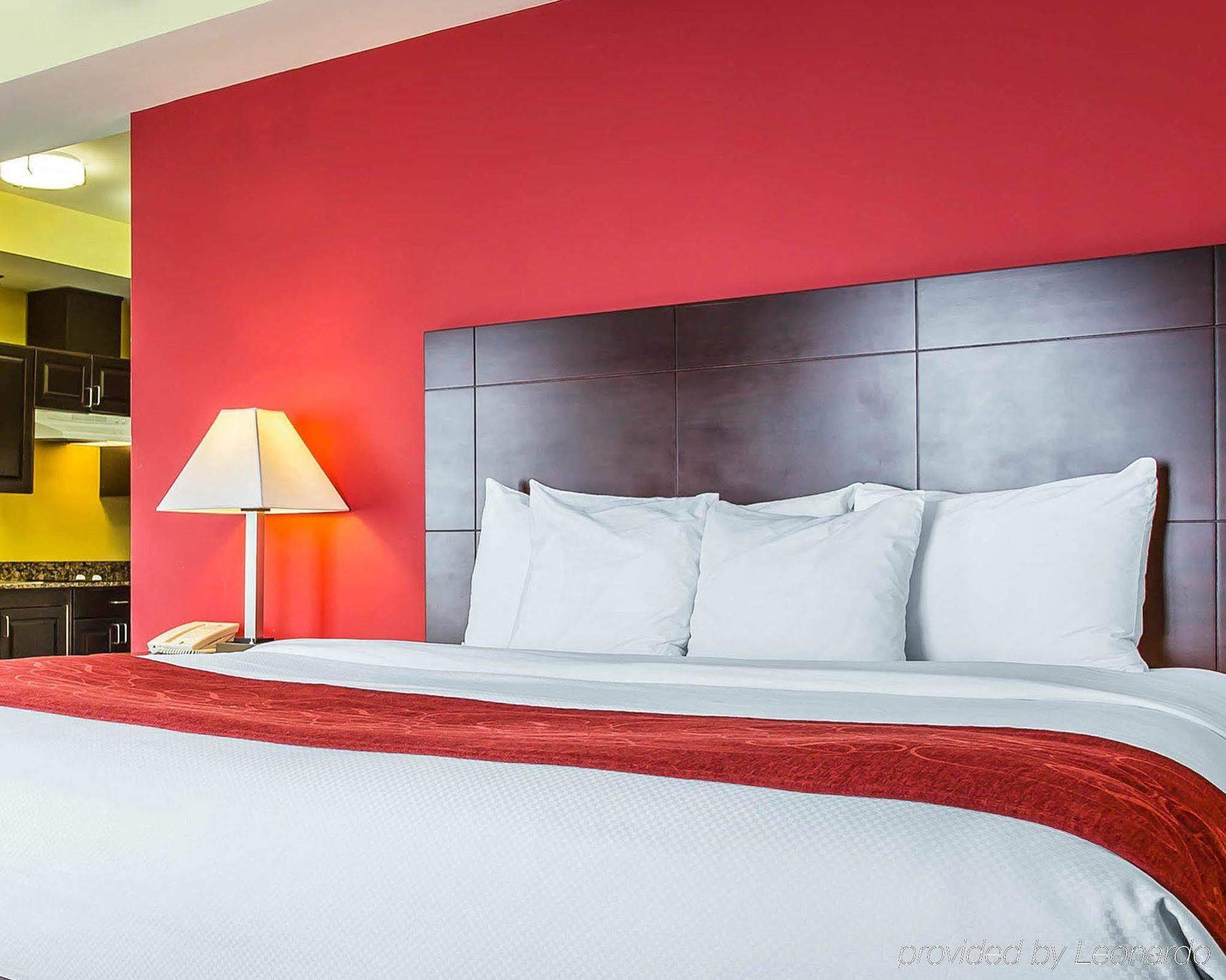 Comfort Suites Rock Hill Manchester Meadows Area Ngoại thất bức ảnh