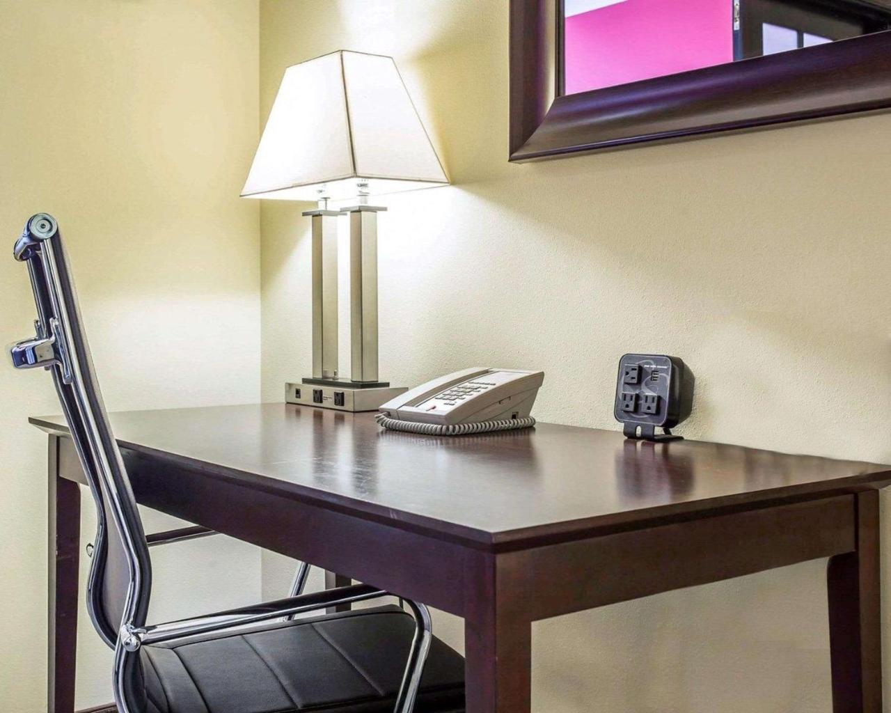 Comfort Suites Rock Hill Manchester Meadows Area Ngoại thất bức ảnh