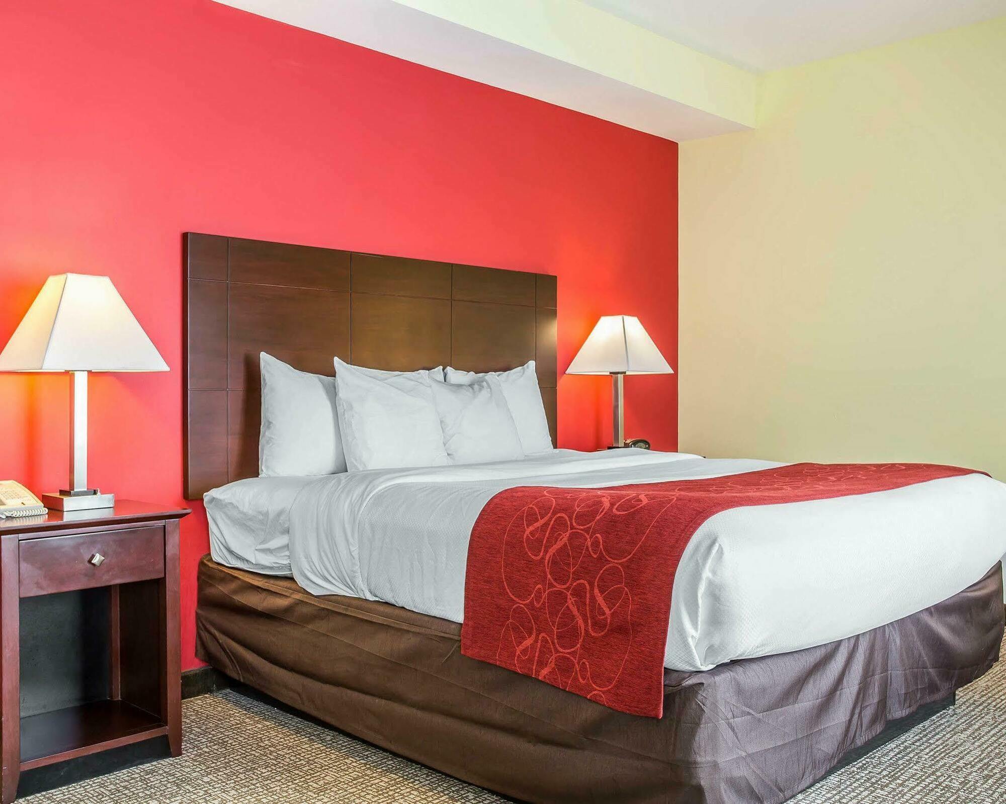 Comfort Suites Rock Hill Manchester Meadows Area Ngoại thất bức ảnh
